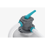 Basseini pump Bestway + filtripallid, 11355 L/h