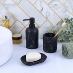 Seebikarp Everist Black Marble