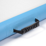 T&auml;ispuhutav akrobaatiline rada v&otilde;imlemismatt airtrack meteor 500cm