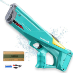 Laetav elektriline veep&uuml;stol 10 meetrise laskekaugusega LIVMAN T-01