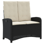 allalastav aiapink，V&auml;lipink koos istmepadjaga, must, pol&uuml;rotang CFE5977827