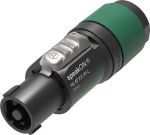 Neutrik Speakon 4 pin pistik