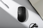 Juhtmevaba m&auml;nguhiir Keychron M2 Wireless M2-A1, must v., Keychron M2 Wireless (1000Hz) Black Belaidė Žaidimų Pelė (Juoda) (M2-A1)