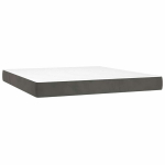 vedrumadrats, tumehall, 160x210x20 cm, samet CFE6639990