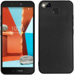 Must pehmest Tpu-st valmistatud &uuml;mbris Fairphone 3/3+ jaoks