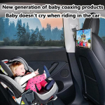 Bodygad tahvelarvuti hoidik tesla auto tagaistmele, peatugi tahvelarvuti kinnitus tesla model 3/y jaoks ipad pro air mini, galaxy, fire, switch, mobiiltelefonidele, 4&ndash;12,9" tarvikud tesla model y jaoks