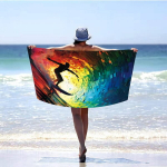 Rannavannilina 70x140 SUMMER Surfer