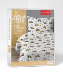 Laste voodipesu 160x200 ekskavaatori ehitus XOXO Dreams