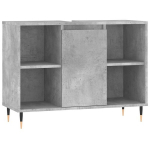 vannitoakapp, betoonhall, 80 x 33 x 60 cm, tehispuit CFE4900567