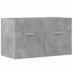 vannitoa valamukapp betoonhall 90x38,5x46 cm ehituspuit CFE2239779