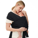 Momcozy reguleeritav kandekott, must