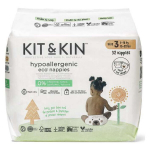 &Ouml;koloogilised m&auml;hkmed Kit&Kin suurus 3 (6-10 kg), 32 tk
