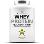 Proteiin Dion Sportlab Whey Protein - Maasika, 900 g