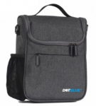 Jalgrattakott Dot-Blue LT 300, 5 l, must