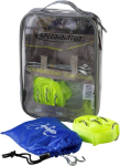Speedminton&reg; Easy Court Pro - originaalv&auml;ljak kiirbadmintonile / krosmintonile, sobib ka jalgpallitennisele, rannav&otilde;rkpallile, sulgpallim&auml;ngule vaiadega, kott