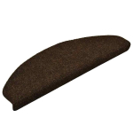 isekleepuvad trepivaibad 15 tk, pruun, 65x21x4 cm, aastehnikas CFE4691833