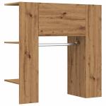 esiku kapp Artisan tamm 97,5x37x99 cm ehituspuit CFE171418