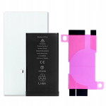 Aku iPhone 12 / 12 Pro jaoks, Suurem mahtuvus 3310 mAh, NOWACELL