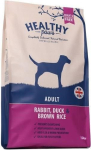 Healthy Paws j&auml;neseliha, pardiliha & pruun Riis t&auml;iskasvanud koertele, 12kg, 12 kg
