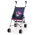 Bayer Nukuk&auml;ru Buggy, sinine / roosa