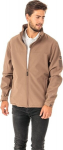 Meeste jope Magnum Deer, helepruun/liiv