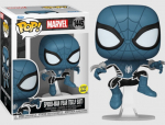 Funko POP Spider-man 1445 Spider-man (fear Itself Suit) glow