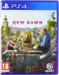 Arvutim&auml;ng Far Cry New Dawn PS4