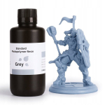 Elegoo Standard Grey Uv vaik, hall, 1 kg, tagab erakordse ja stabiilsuse