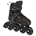 Rulluisud reguleeritavad Raven Oxen, mustad