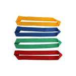 Harjutuslindid Maxwel, erinevad v&auml;rvid, 10 tk.