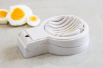 Kitchen Craft vastupidavast plastikust munaviilutaja