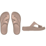 Crocs&trade; Getaway Platform Toe Loop