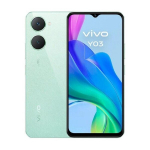 S&uuml;learvuti VIVO Y03 6.56" 4Gb(+4) 128Gb Gem Green