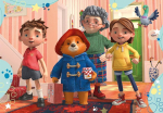 Clementoni - 25730 Supercolor Puzzle Paddington - 104 t&uuml;kiga pusle - pusle lastele alates 6. eluaastast, valmistatud Itaalias
