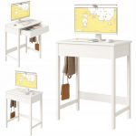 Laste arvutilaud v&auml;ike kirjutuslaud 1 sahtliga kaasaegne 60cm