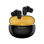 Juhtmevabad k&otilde;rvaklapid Blackview AirBuds 30 400mAh IPX4 USB-C Must