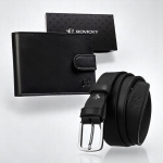 Kingikomplekt meestele Rovicky, must