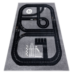 Laste vaip Fun Track 160x220 cm