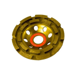 Teemantlihvketas 125mm, 22,2mm, SEGMENT