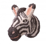 Loominguline komplekt-pusle PlayMais Home Zebra 160742, 9000 tk.