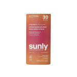 Attitude Mineraalne kaitsepulk kehale Orange Blossom SPF 30 Sunly (Mineral Sunscreen Stick) 60 g