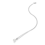 Hot Diamonds V&otilde;luvad h&otilde;bedase teemandi ja p&auml;rlikee teemant amuletid DP895 (kett, ripats)