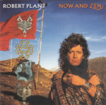CD Robert Plant Now And Zen