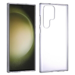 TOLERATE TPU &uuml;mbris Samsung S24 Ultra jaoks, l&auml;bipaistev