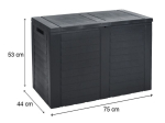 Aia hoiukast 170 l