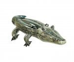 T&auml;ispuhutav krokodilli madrats GatorFloat lastele, 170x86cm
