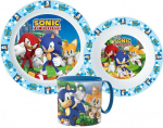Sonic the Hedgehog s&ouml;&ouml;gin&otilde;ude komplekt