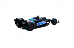 Diecast mudel SOLIDO S1814003 Alpine F1 Team A524 Blue P.Gasly Brazilian Gp 2024 1/18