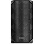 PC korpus - SHARKOON - MK3 - Must - mATX - Eelnevalt paigaldatud ventilaatorid