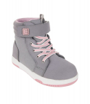 Lenne laste kevad-s&uuml;gis saapad Billie 22121*370, helehall/roosa